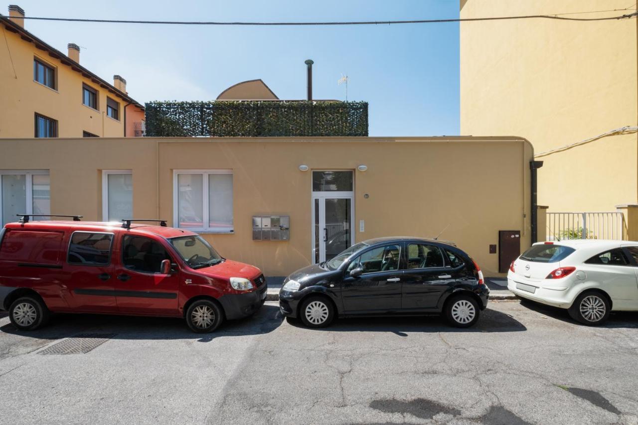 Parco Lunetta Gamberini Apartment 博洛尼亚 外观 照片