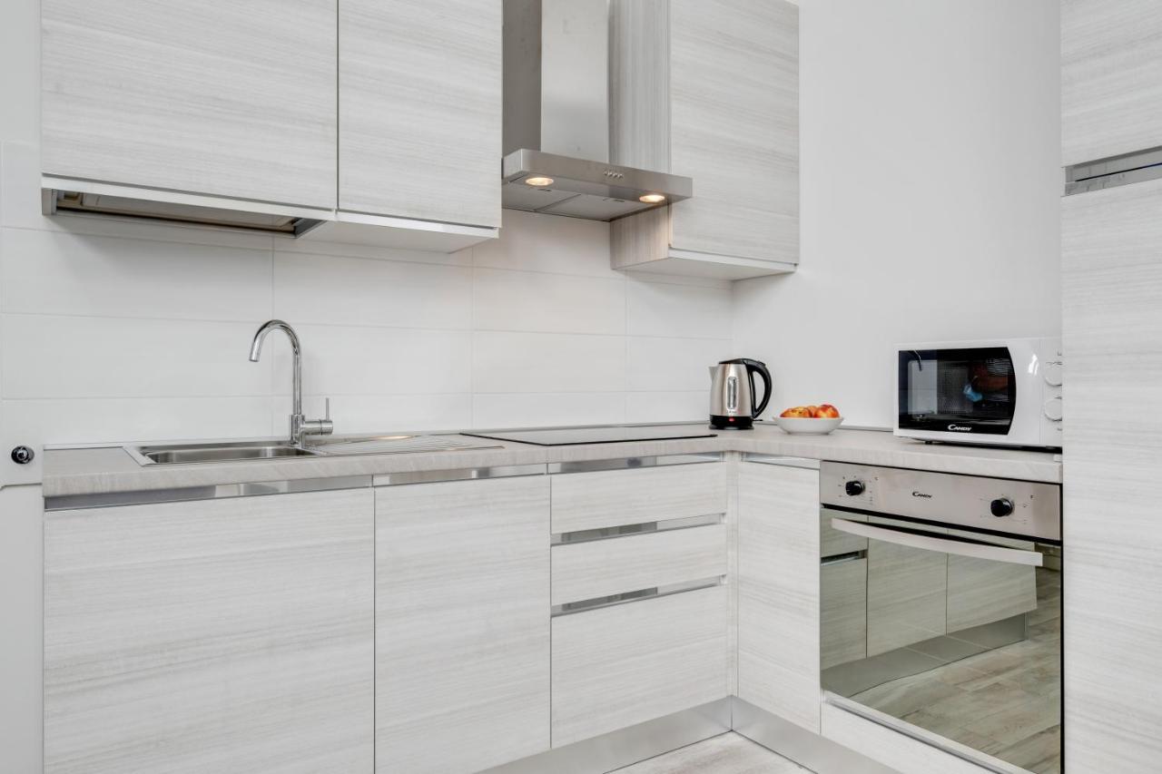 Parco Lunetta Gamberini Apartment 博洛尼亚 外观 照片