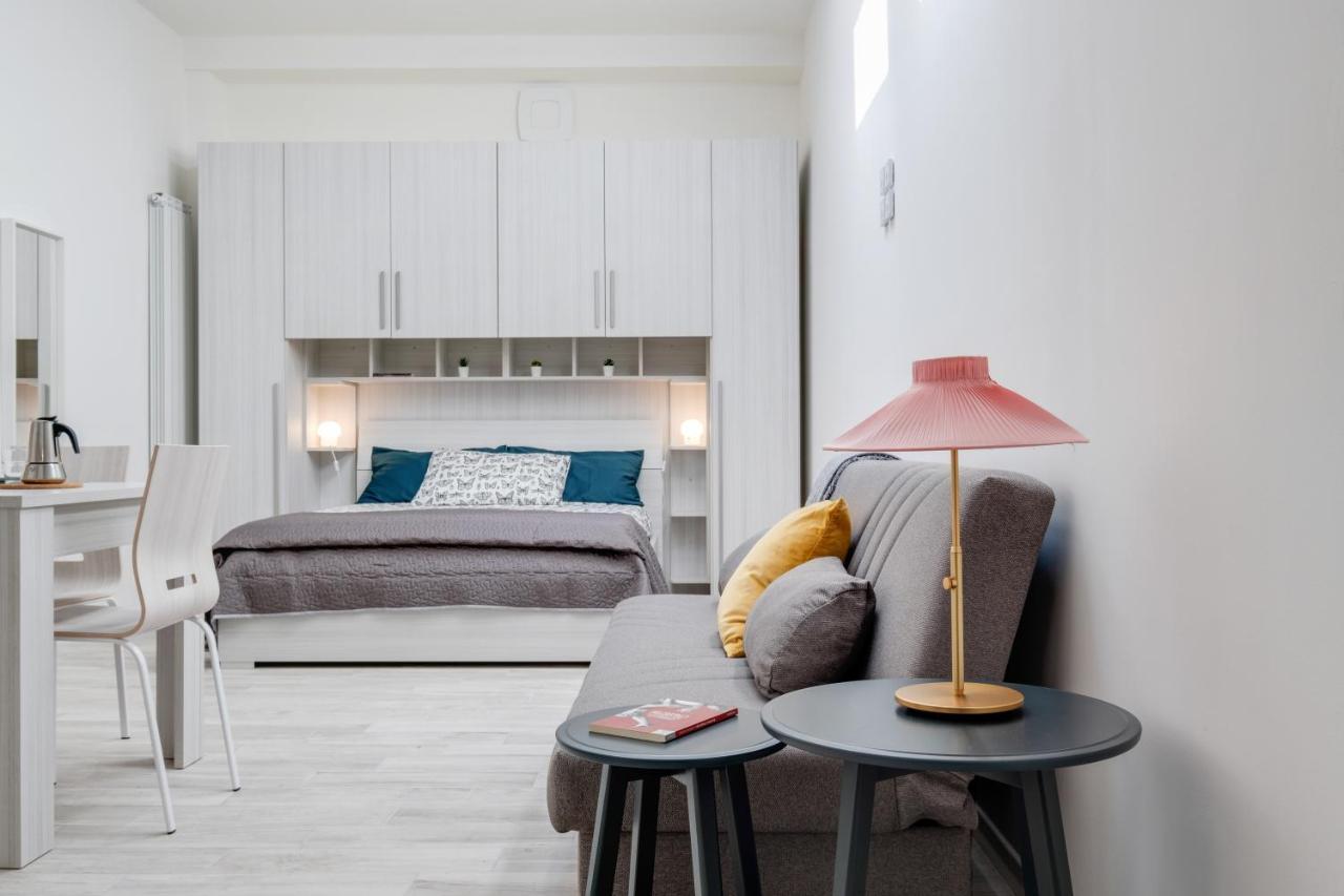 Parco Lunetta Gamberini Apartment 博洛尼亚 外观 照片